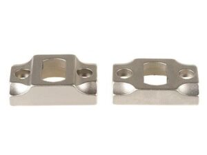 Leupold 2-Piece Dual Dovetail Base - Winchester 70 Silver