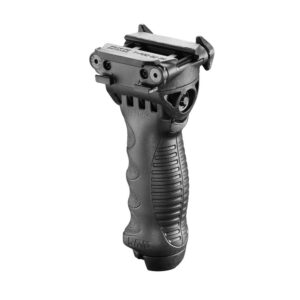 Fab Defense Rotating Tactical Foregrip and Bipod Black