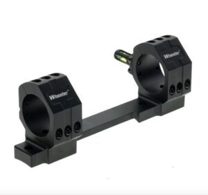 Wheeler 1-Piece Bolt-Action Scope Mount Rem 700 LA 1" Medium