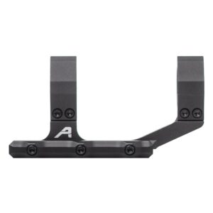 Aero Precision Ultralight 1"" Scope Mount Extended - Anodized Black