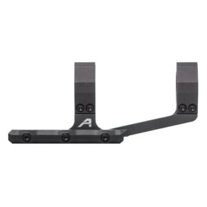 Aero Precision Ultralight 1"" Scope Mount SPR - Anodized Black