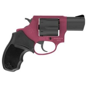 Taurus 856 Ultra Lite Handgun .38 Spl 6rd Capacity 2" Barrel Cherry Frame & Black Cylinder