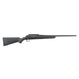 Ruger American Rifle Standard .308 Win 4rd Magazine 22" Barrel Black
