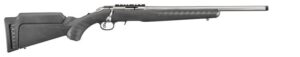 RUGER AMERICAN RIMFIRE 17 HMR 9RD 18" BBL SS