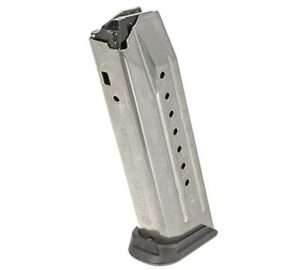 Ruger Handgun Magazine for American Pistol 9mm Luger 17rds Stainless