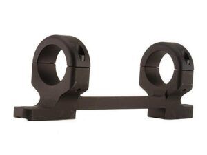 DNZ Game Reaper 1-Piece Scope Mount - Marlin 1894 1895 32974 1" Medium Black