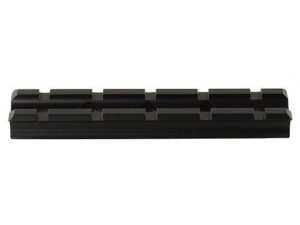 Weaver Standard Top Mount Aluminum Scope Base - Matte - #414M - Remington 597