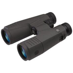 Sig Sauer Zulu9 11x45mm Binocular Grey