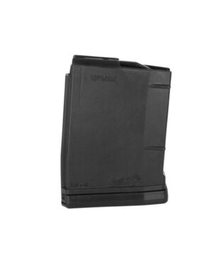 Mission First Tactical Rifle Magazine 5.56x45mm .223 Rem .300 AAC Black 10/rd Bagged