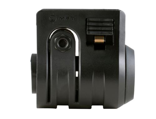 Mission First Tactical Torch Standard Mount - Accepts: 1" 3/4" 5/8" Illumination Device