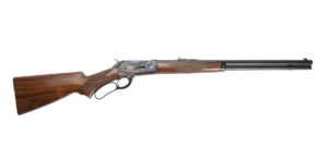 CIMARRON MODEL 1886 DELUXE 45-70 26" LVR RFL OCT BBL, WALNUT STOCK