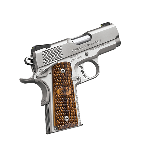 KIMBER STAIN ULTRA RAPTOR II NS