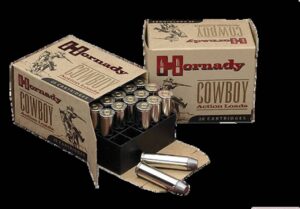 HORNADY CUSTOM 44-40 205G XTP COWBOY 20RD BX 200RD CASE