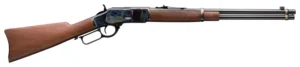 WRA M73 CMP CRB HG CH ,S, LEVER RIFLE 45 COLT, 20" GRD III/IV WOOD