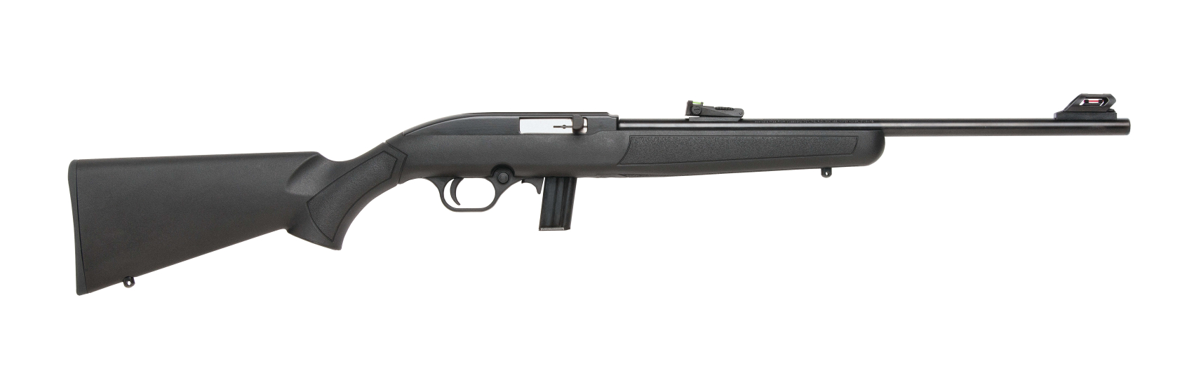 MOSSBERG 702 BANTAM S/A 22 LR RIFLE 10RD MAG BLK SYN STK