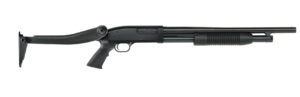 MAVERICK 88 SECURITY 12G 18.5" TOP FOLDING STOCK 5RD