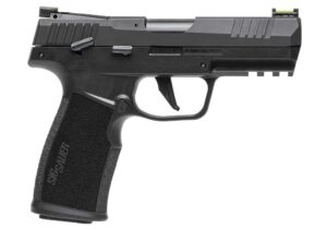 SIG SAUER P322 22LR PSTL 4" ADJ OPTICS, 2-10RD, OPTIC READY, MA COMPLIANT