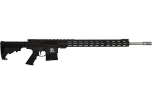 GREAT LAKES GL10 243WIN 24" STS BBL, 20" MLOK BLACK