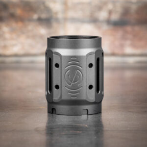 SILENCERCO BRAVO MAAD BRAKE 2.0