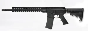 COLT M4 CARBINE TROOPER PATROL 5.56MM 16.1" MATTE BLACK
