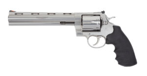COLT ANACONDA STAINLESS REVOLVER 45LC 8" 6RD