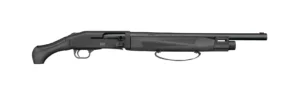 MOSSBERG 990 AFTERSHOCK 12G S/A FIREARM 18.5" BLK MLOK 5+1