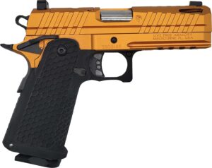LFA Apollo 11 Compact Pistol - 9mm | Ignited Copper | 4.15" | 1x17rd Mag