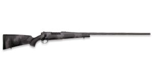 WEATHERBY MARK V LIVE WILD 25CR 22"