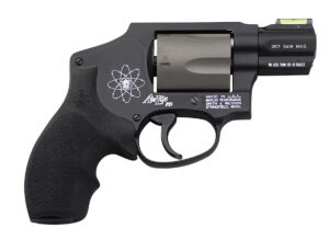 SMITH AND WESSON 340PD 357MAG 1-7/8" 5RD HIVIZ