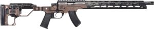 CHRISTENSEN ARMS MPR RIMFIRE 17HMR BROWN 18"