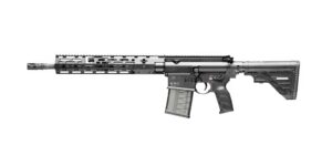 HECKLER AND KOCH (HK USA) MR762 A4 7.62 16.5" 20+1 BLK