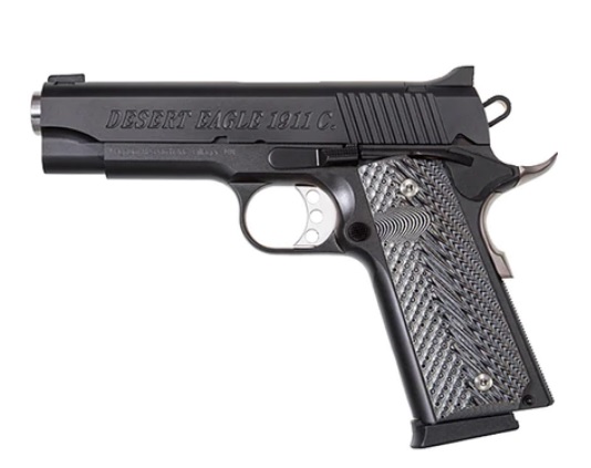 MAGNUM RESEARCH DESERT EAGLE 1911 45ACP 4.33"