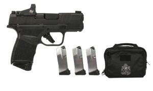 SPRINGFIELD ARMORY HELLCAT OSP 9MM BLK 3" CA GU
