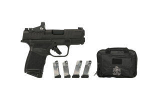 SPRINGFIELD ARMORY HELLCAT OSP 9MM BK 3" 13+1 GU