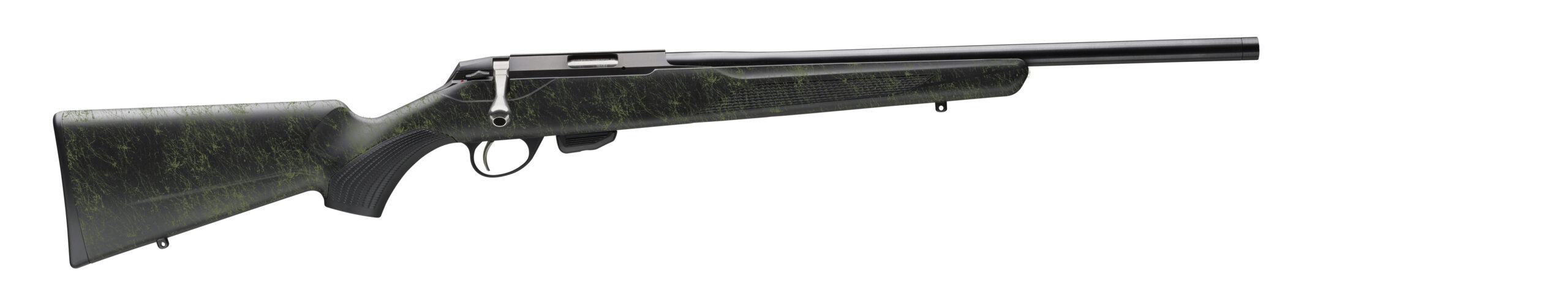 TIKKA T1X ROUGHTECH 22LR 20" EMERALD