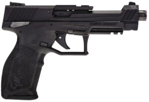 TAURUS TX22 COMPETITION 22LR BK 10+1