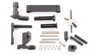WILSON COMBAT LOWER RECEIVER PARTS KIT AR-15