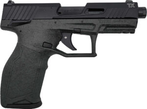 Taurus TX22 Gen2 .22 LR Semi-Auto Pistol - OD Green | 4" Threaded Barrel