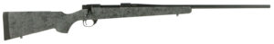 Howa HHS62601 M1500 HS Precision 270 Win 5+1 22" Barrel, Black Steel Receiver, Gray w/Black Webbing HS Precision Synthetic Stock