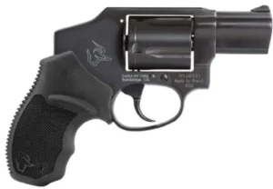 TAURUS 650 357 MAG REVOLVER 3" BLACK 5RDS