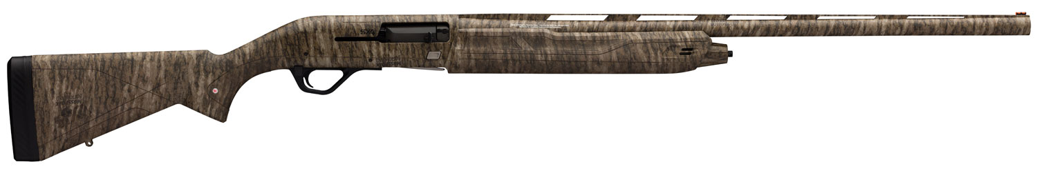 Winchester Repeating Arms 511212391 SX4 Waterfowl Hunter 12 Gauge 26" 4+1 3" Overall Mossy Oak Bottomland Right Hand (Full Size) Includes 3 Invector-Plus Chokes
