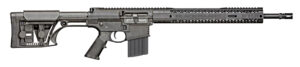 Black Rain BROFALLOUT10SI Fallout10  308 Win 18" 10+1 Black Nitride Black Luth-AR MBA-1 Stock G.I. Grip Right Hand