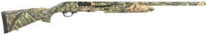 Charles Daly 930226 301 20 Gauge 3" 4+1 26" Vent Rib Barrel, Full Coverage Mossy Oak Obsession Camouflage, Checkered Synthetic Stock & Forend, Auto Ejection, Includes 3 Choke Tubes