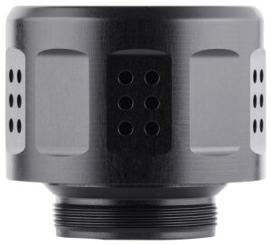 Dead Air KA180 E-Brake Armament Black 17-4 Stainless Steel for Nomad-30 Suppressors