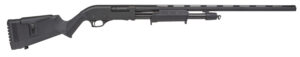 Rock Island PA12H28 All Generations  12 Gauge 3" 5+1 28" Black Anodized Contoured/Smooth Bore/Vent Rib Barrel, Black Fixed w/Adjustable Cheek Rest Stock