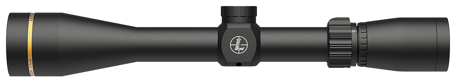 Leupold 181307 VX-Freedom Matte Black 3-9x 40mm 1" Tube Hunt-Plex Reticle