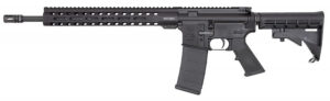 Colt Mfg CR6960 Mid Carbine 5.56x45mm NATO 30+1 16" Lightweight Profile Barrel, Flattop Upper, Extended M-Lok Handguard, Black Collapsible Stock, Black Polymer Grip