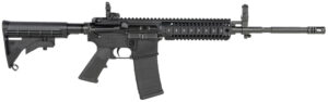 Colt Mfg CR6940 Mono Carbine 5.56x45mm NATO 30+1 16.10" Matte Black Rec/Barrel Black M4 Style Stock Black Polymer Grip Right Hand