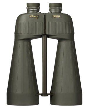 Steiner 2670 M1580  15x 80mm Floating Prism Sports-Auto Focus, OD Green Makrolon w/Rubber Armor