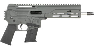Diamondback DB1614L051 DBX57 CF 5.7x28mm 8" 20+1 Dark Grey Stainless Steel Black Magpul MOE K Grip
